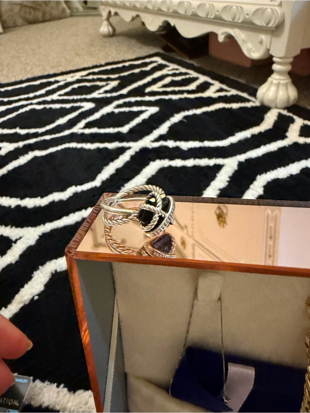 David Yurman ring - Picture 5 of 5